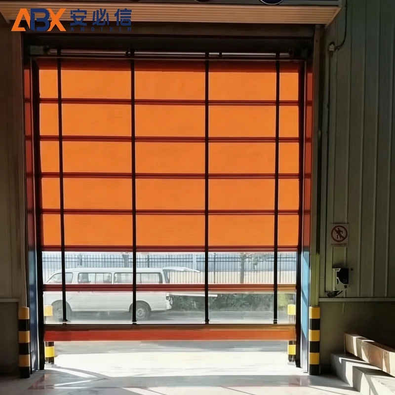 鹤岗软帘堆积门