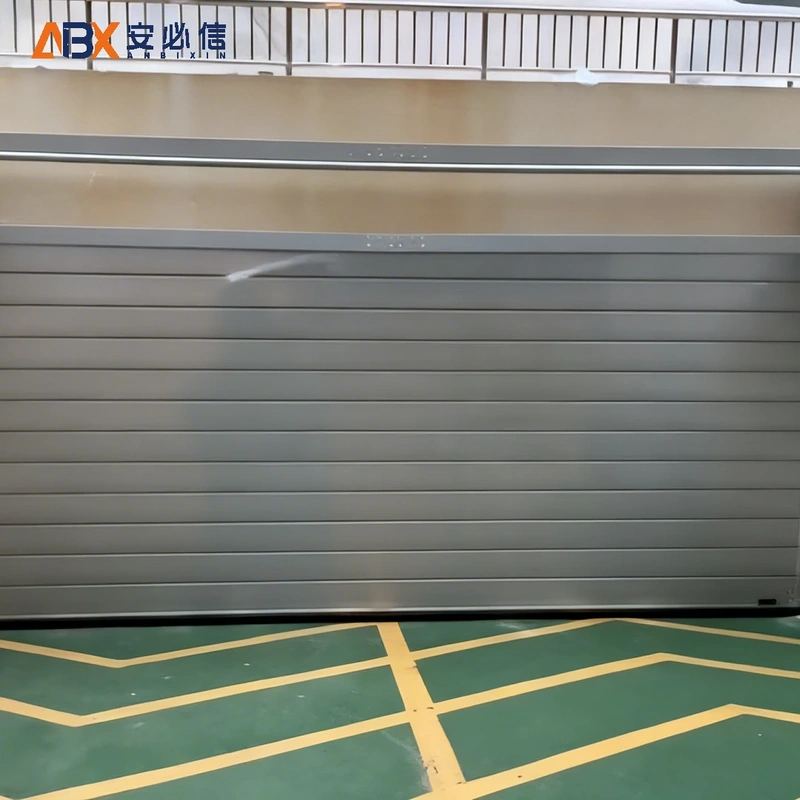 鹤岗消防快速门